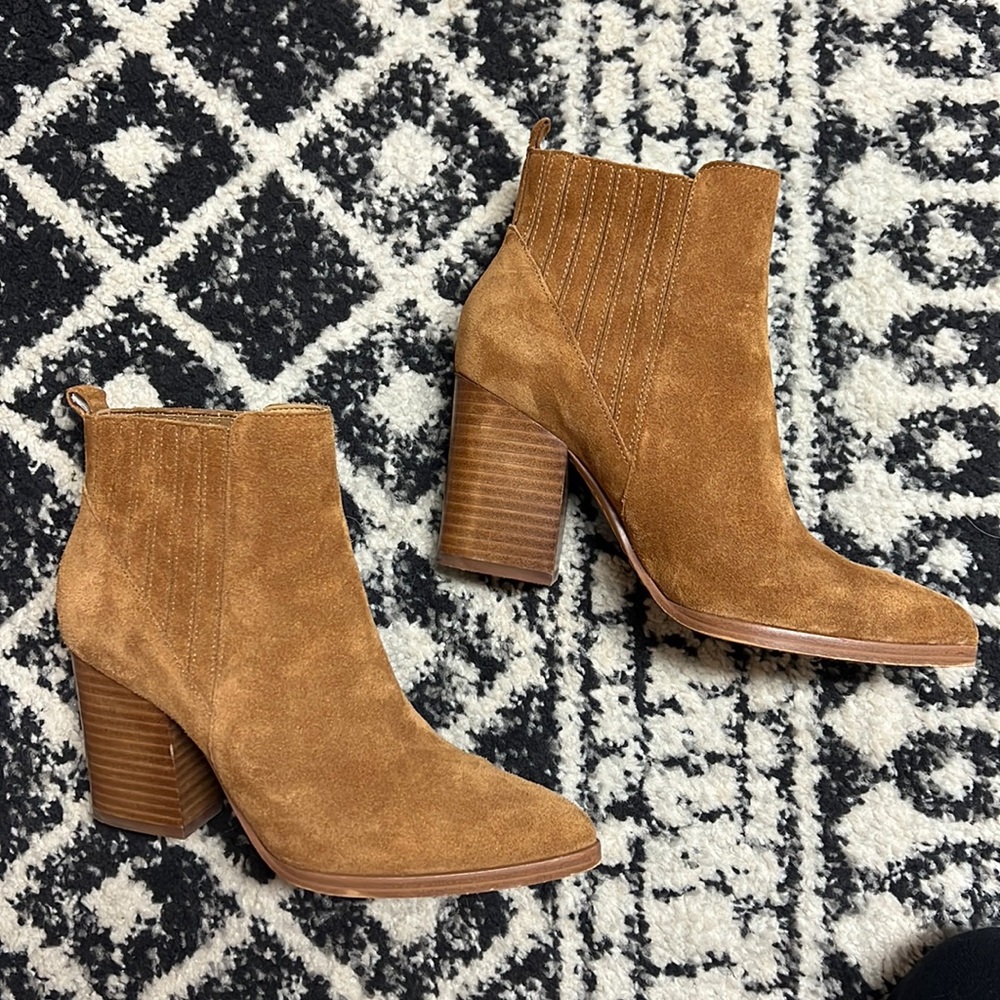 Marc fisher ltd. Booties size 7.5
